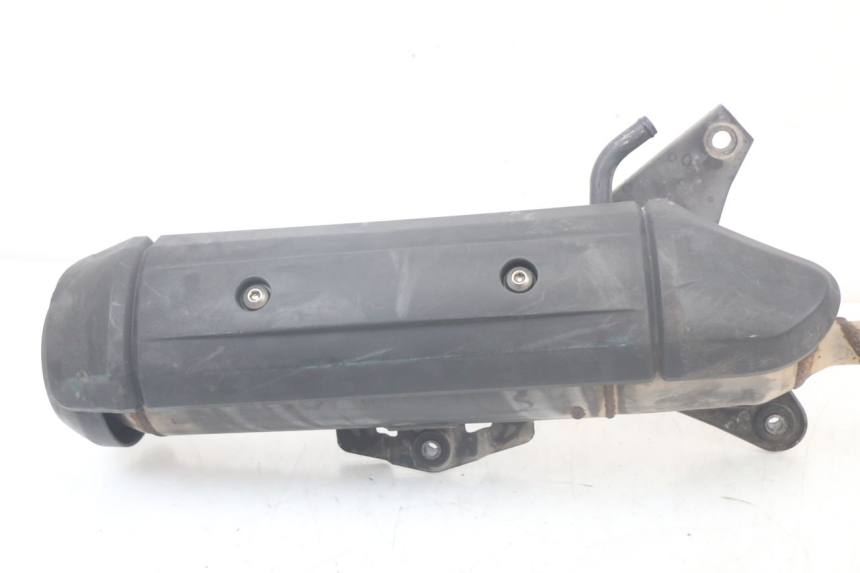 photo de POT ECHAPPEMENT MBK FLAME X 125 (2004 - 2007)