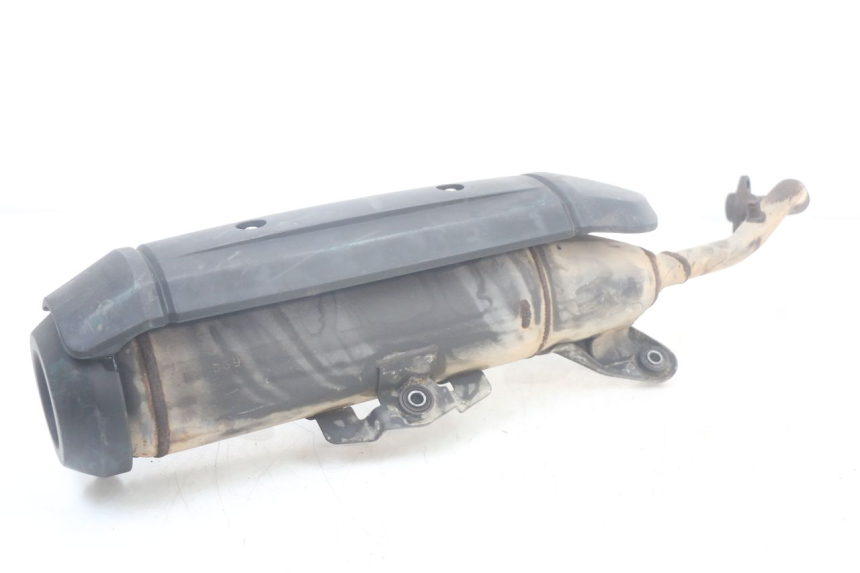 photo de POT ECHAPPEMENT MBK FLAME X 125 (2004 - 2007)