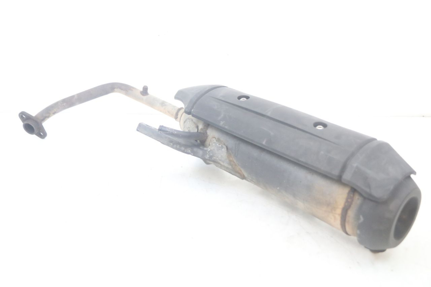 photo de POT ECHAPPEMENT MBK FLAME X 125 (2004 - 2007)