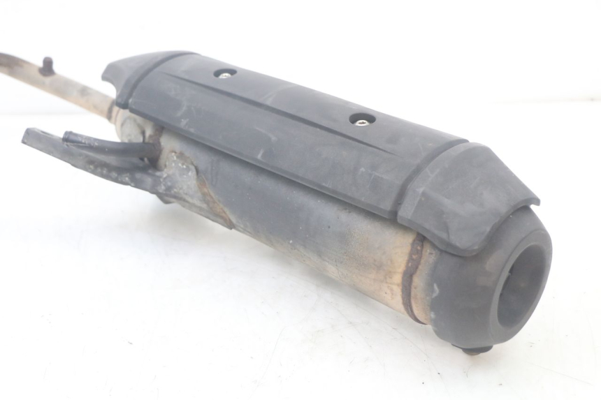 photo de POT ECHAPPEMENT MBK FLAME X 125 (2004 - 2007)