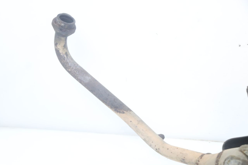 photo de POT ECHAPPEMENT MBK FLAME X 125 (2004 - 2007)