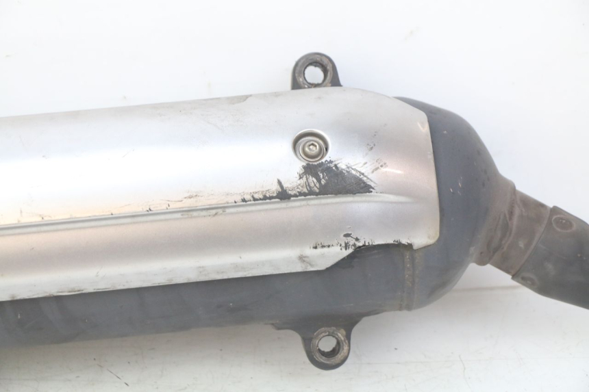 photo de POT ECHAPPEMENT MBK SKYCRUISER 125 (2010 - 2013)