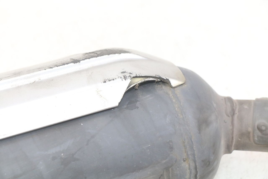 photo de POT ECHAPPEMENT MBK SKYCRUISER 125 (2010 - 2013)