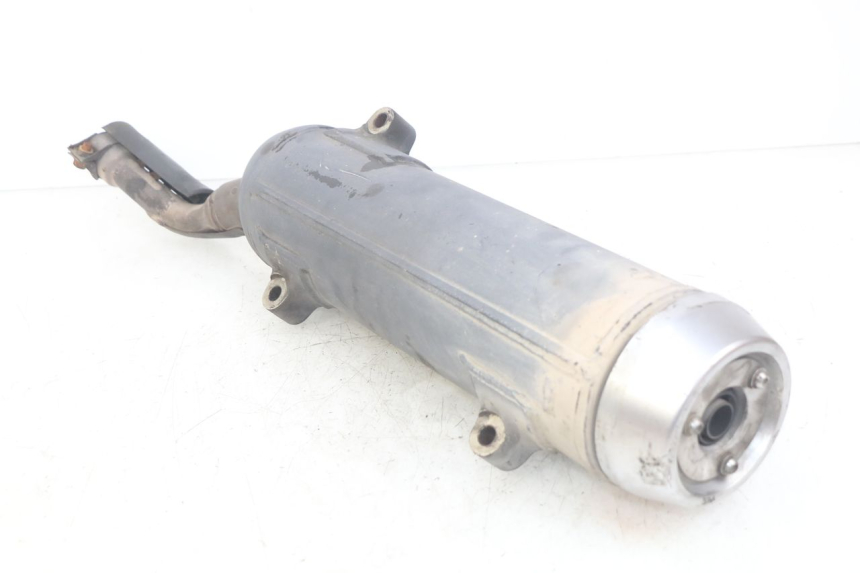 photo de POT ECHAPPEMENT MBK SKYCRUISER 125 (2010 - 2013)
