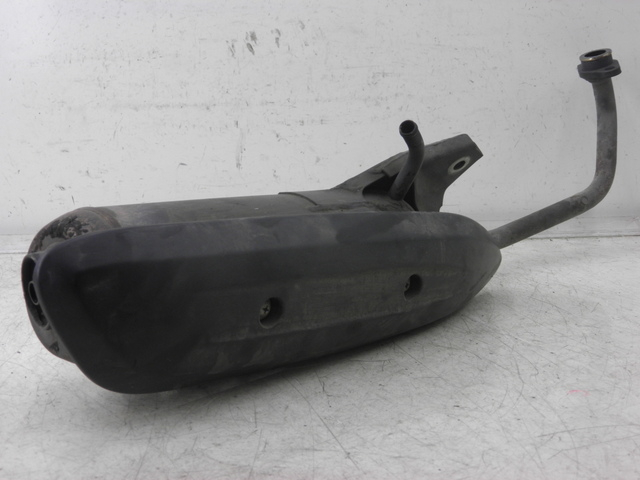 photo de POT ECHAPPEMENT MBK WAAP 125 (2008 - 2013)