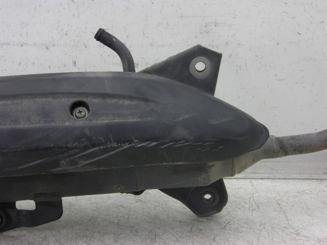 photo de POT ECHAPPEMENT MBK WAAP 125 (2008 - 2013)