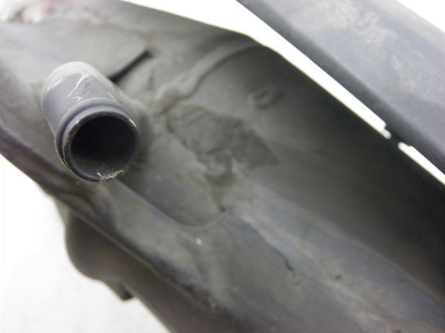 photo de POT ECHAPPEMENT MBK WAAP 125 (2008 - 2013)