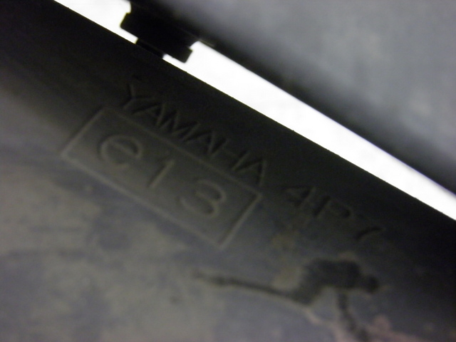 photo de POT ECHAPPEMENT MBK WAAP 125 (2008 - 2013)