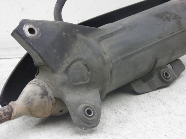 photo de POT ECHAPPEMENT MBK WAAP 125 (2008 - 2013)