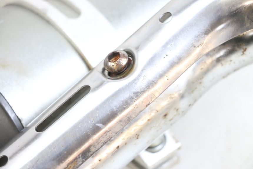 photo de POT ECHAPPEMENT MINI MX SX 125