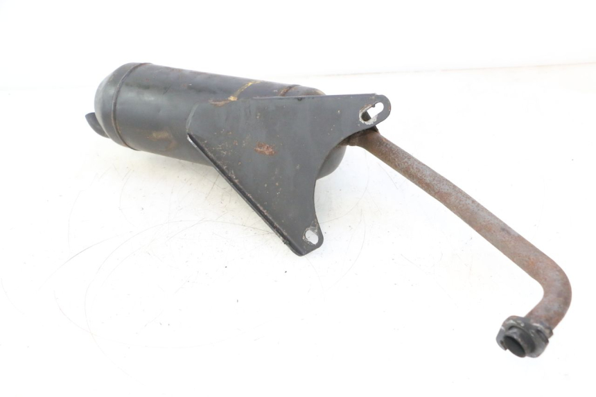 photo de POT ECHAPPEMENT SYM MIO 50 (2005 - 2010) - Détail de la pièce