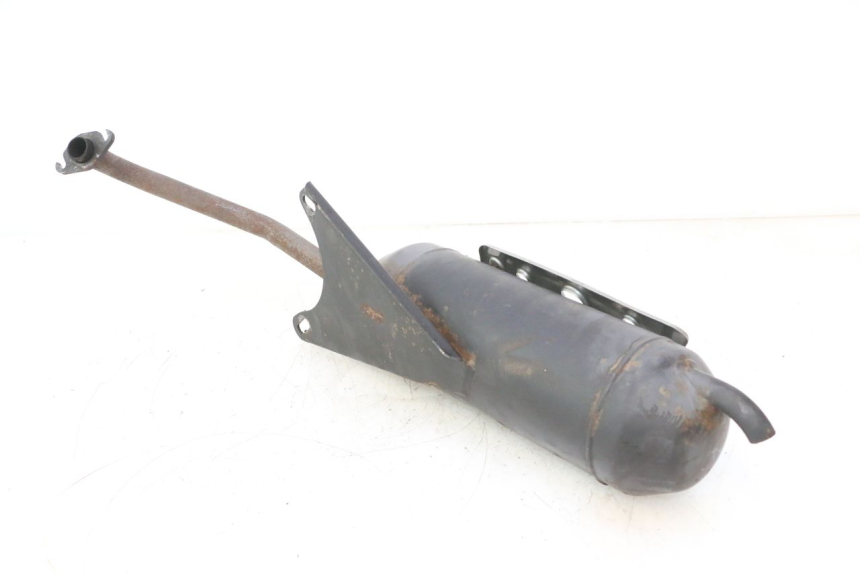 photo de POT ECHAPPEMENT SYM MIO 50 (2005 - 2010) - Points de fixation