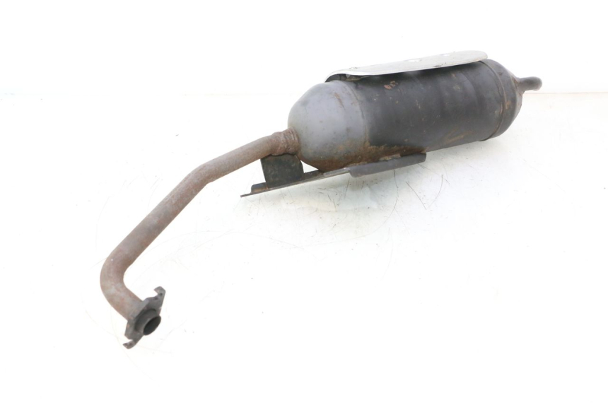 photo de POT ECHAPPEMENT SYM MIO 50 (2005 - 2010) - Pièce contrôlée
