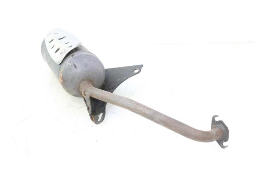 photo de POT ECHAPPEMENT SYM MIO 50 (2005 - 2010) - Marquages et références