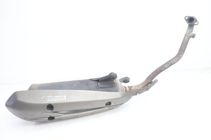 photo de POT ECHAPPEMENT KYMCO MOVIE S 125 (2009 - 2018) - Points de fixation