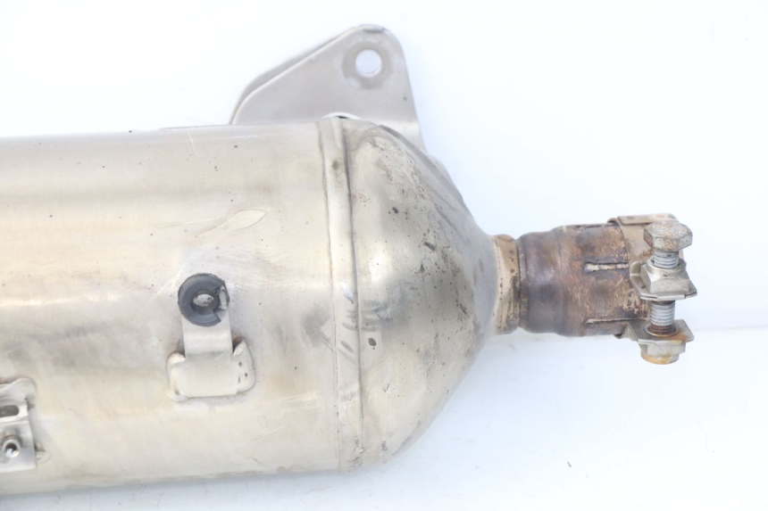 photo de POT ECHAPPEMENT PIAGGIO MP3 HPE 500 (2019 - 2022) - Zoom composants