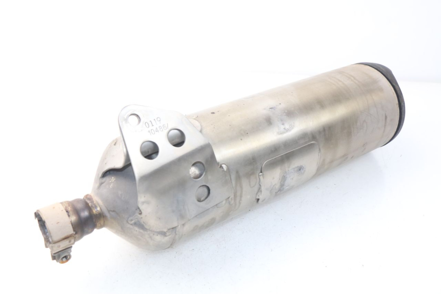 photo de POT ECHAPPEMENT PIAGGIO MP3 HPE 500 (2019 - 2022) - Zoom état d’usage