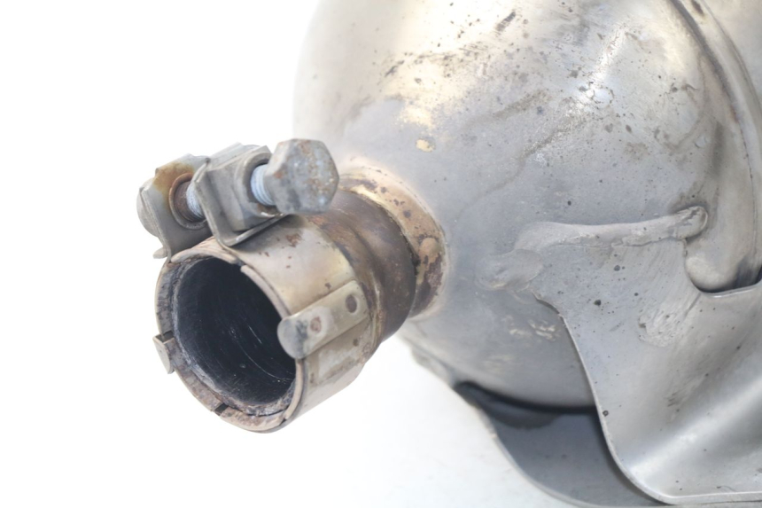 photo de POT ECHAPPEMENT PIAGGIO MP3 HPE 500 (2019 - 2022) - Gros plan technique