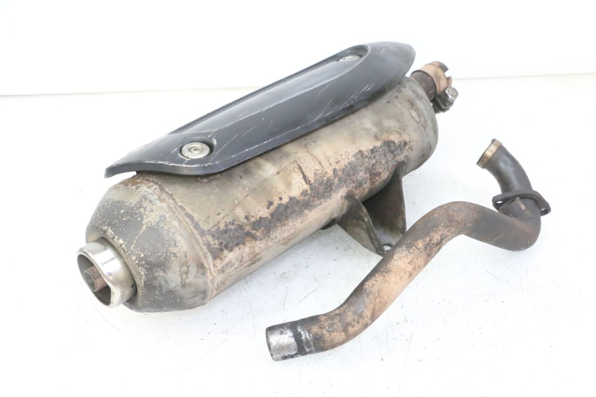 photo de POT ECHAPPEMENT PIAGGIO MP3 LT 300 (2010 - 2016)