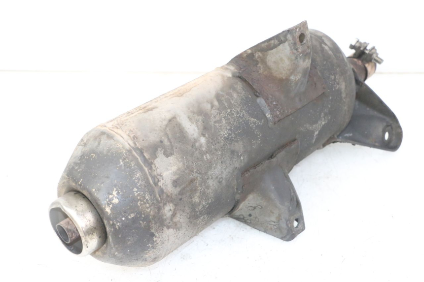 photo de POT ECHAPPEMENT PIAGGIO MP3 LT 300 (2010 - 2016)