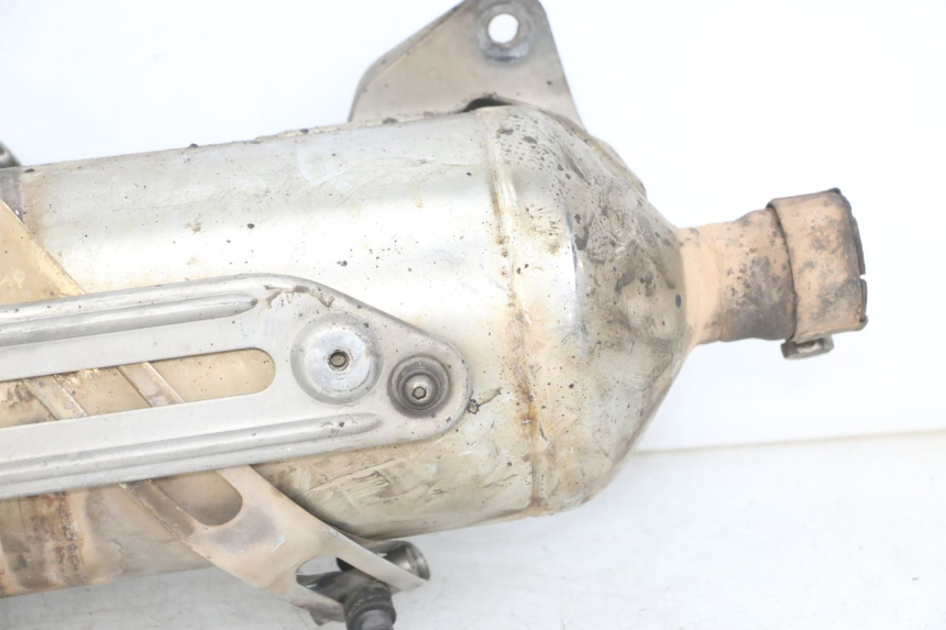 photo de POT ECHAPPEMENT PIAGGIO MP3 LT 400 (2007 - 2012)
