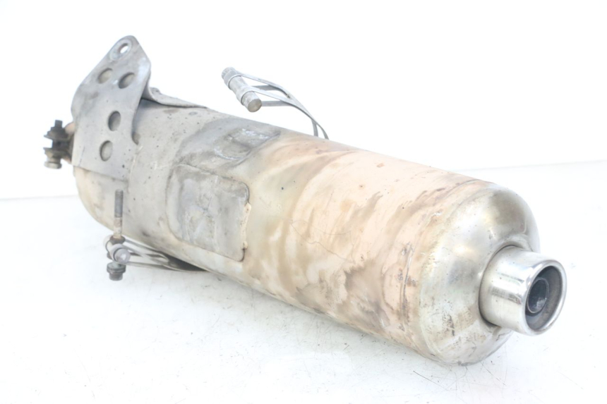photo de POT ECHAPPEMENT PIAGGIO MP3 LT 400 (2007 - 2012)