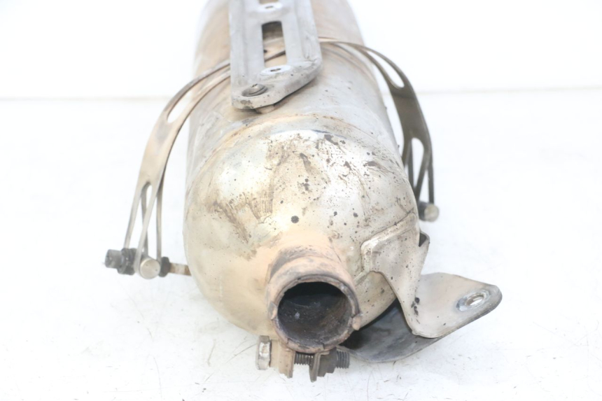 photo de POT ECHAPPEMENT PIAGGIO MP3 LT 400 (2007 - 2012)