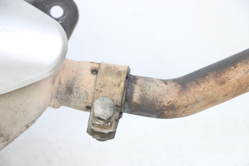 photo de POT ECHAPPEMENT PIAGGIO MP3 LT 300 (2010 - 2016) - Inspection visuelle