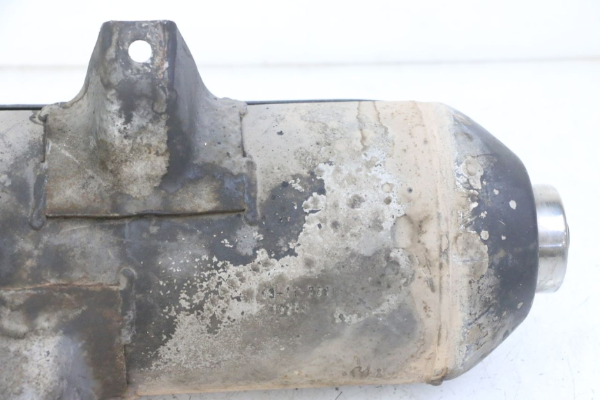 photo de POT ECHAPPEMENT PIAGGIO MP3 LT 300 (2010 - 2016) - État de surface