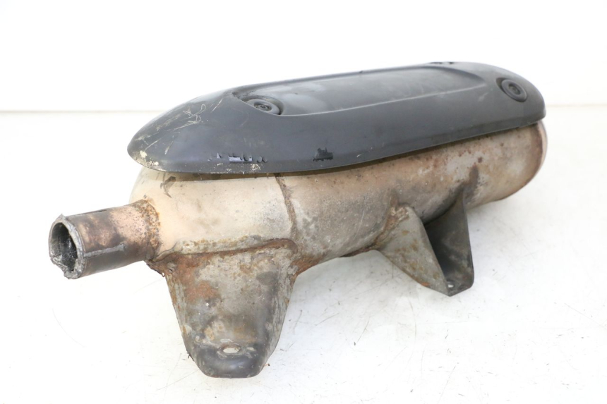photo de POT ECHAPPEMENT PIAGGIO MP3 LT 300 (2010 - 2016) - Vue produit