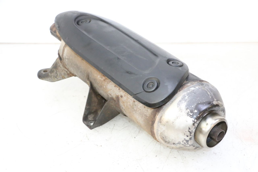 photo de POT ECHAPPEMENT PIAGGIO MP3 LT 300 (2010 - 2016) - Zoom composants