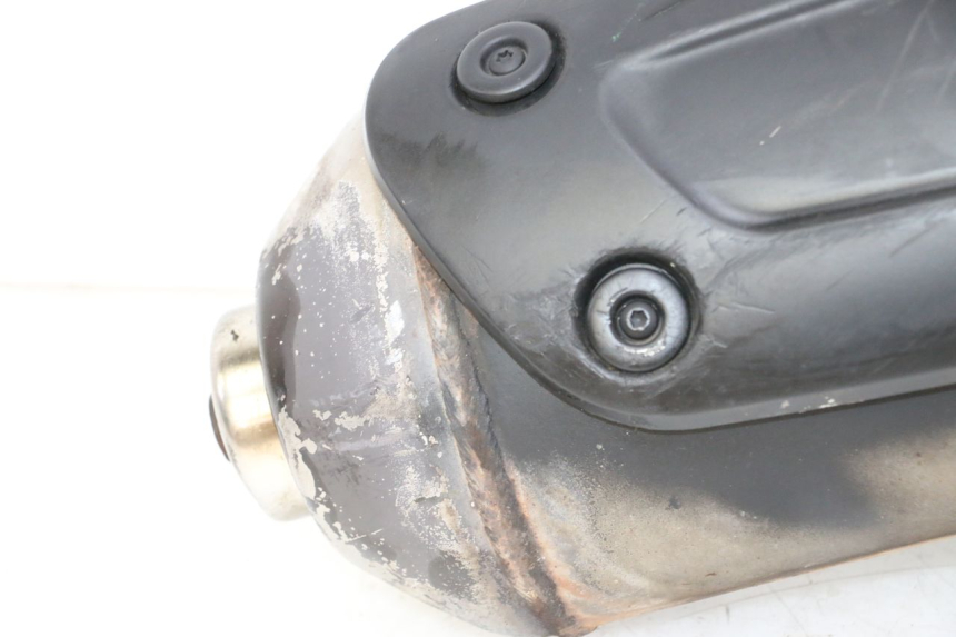 photo de POT ECHAPPEMENT PIAGGIO MP3 LT 300 (2010 - 2016) - Inspection visuelle
