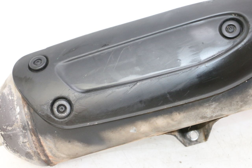 photo de POT ECHAPPEMENT PIAGGIO MP3 LT 300 (2010 - 2016) - Focus structure