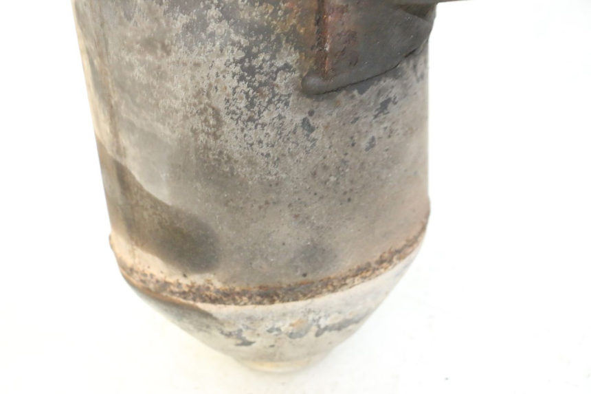 photo de POT ECHAPPEMENT PIAGGIO MP3 LT 300 (2010 - 2016) - Zoom état d’usage