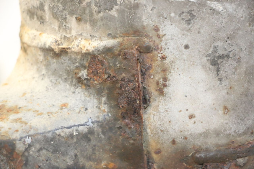 photo de POT ECHAPPEMENT PIAGGIO MP3 LT 300 (2010 - 2016) - Gros plan technique