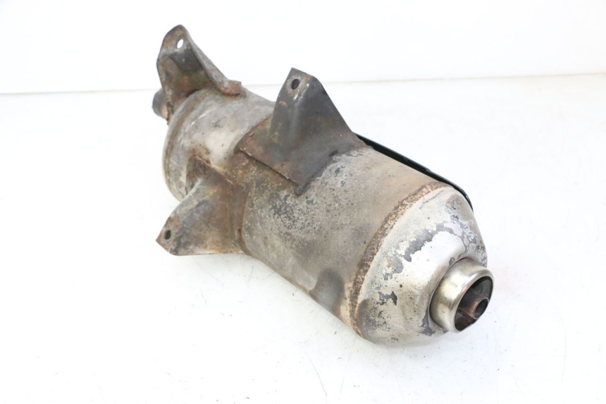 photo de POT ECHAPPEMENT PIAGGIO MP3 LT 300 (2010 - 2016) - État de surface