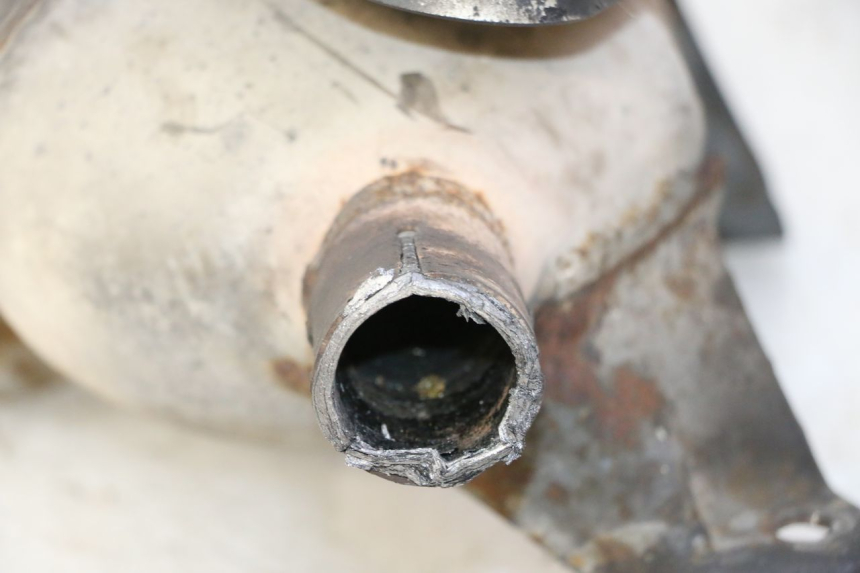 photo de POT ECHAPPEMENT PIAGGIO MP3 LT 300 (2010 - 2016) - Marquages et références