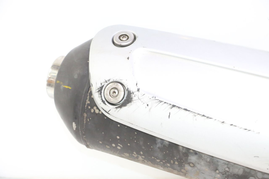 photo de POT ECHAPPEMENT PIAGGIO MP3 LT 300 (2010 - 2016) - Inspection visuelle
