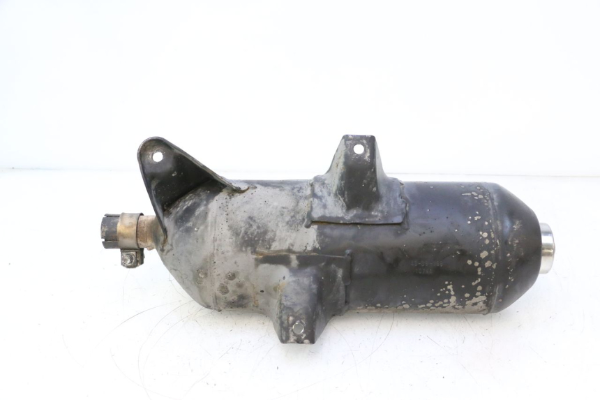 photo de POT ECHAPPEMENT PIAGGIO MP3 LT 300 (2010 - 2016) - État de surface