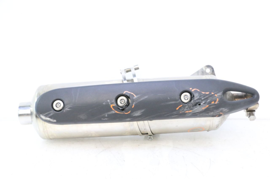 photo de POT ECHAPPEMENT PIAGGIO MP3 LT 400 (2007 - 2012) - Vue principale