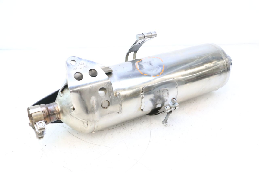 photo de POT ECHAPPEMENT PIAGGIO MP3 LT 400 (2007 - 2012) - Autre angle de vue