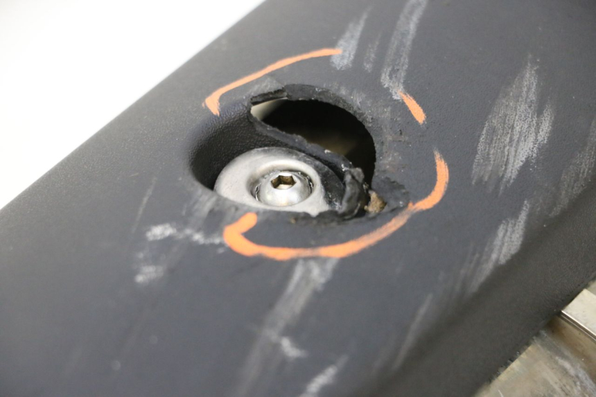 photo de POT ECHAPPEMENT PIAGGIO MP3 LT 400 (2007 - 2012) - Pièce contrôlée