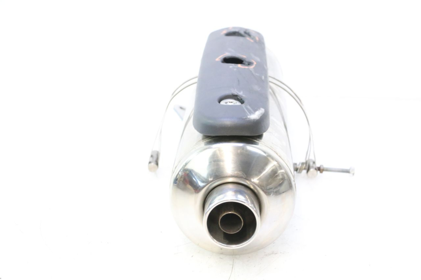 photo de POT ECHAPPEMENT PIAGGIO MP3 LT 400 (2007 - 2012) - Marquages et références