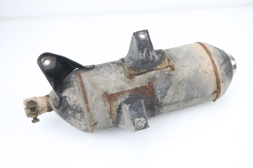 photo de POT ECHAPPEMENT PIAGGIO MP3 125 (2006 - 2014)