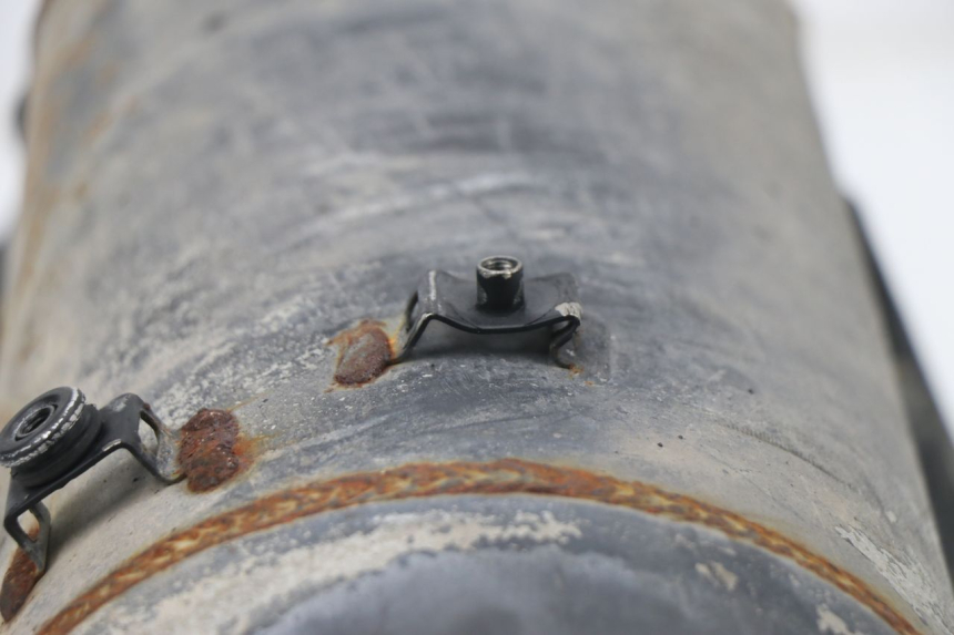 photo de POT ECHAPPEMENT PIAGGIO MP3 125 (2006 - 2014)