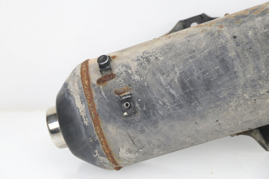 photo de POT ECHAPPEMENT PIAGGIO MP3 125 (2006 - 2014)