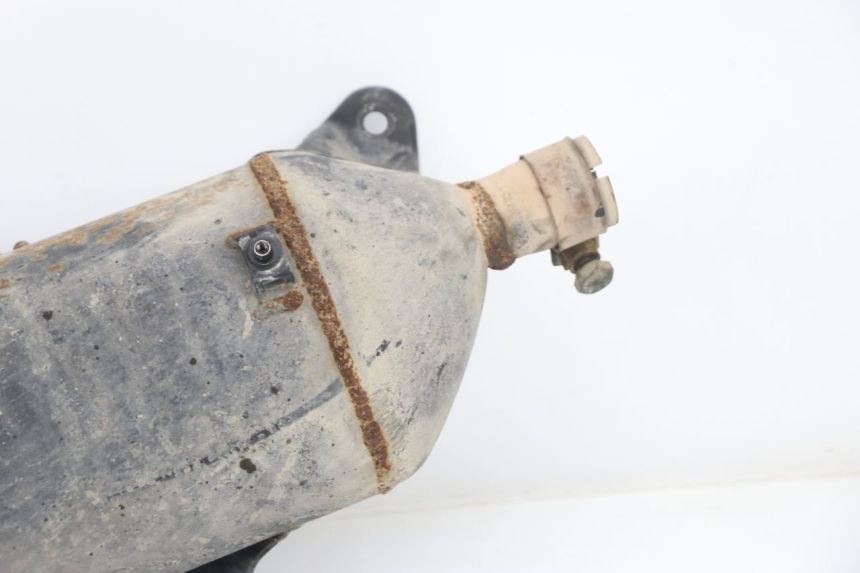 photo de POT ECHAPPEMENT PIAGGIO MP3 125 (2006 - 2014)