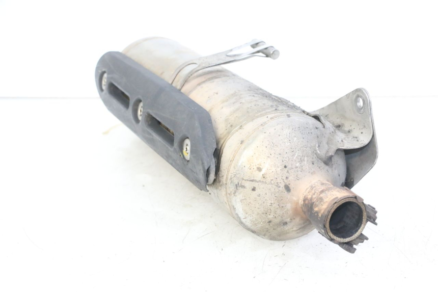 photo de POT ECHAPPEMENT PIAGGIO MP3 500 (2011 - 2015)