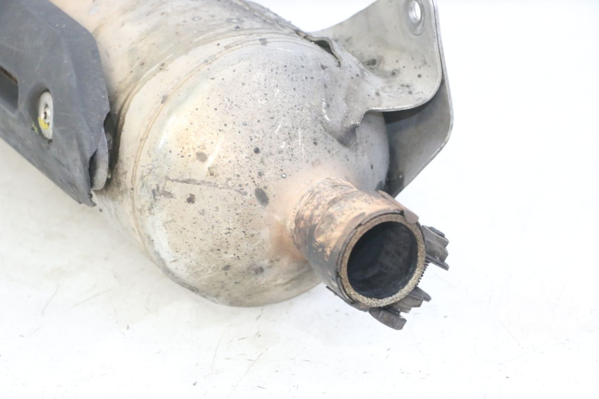 photo de POT ECHAPPEMENT PIAGGIO MP3 500 (2011 - 2015)