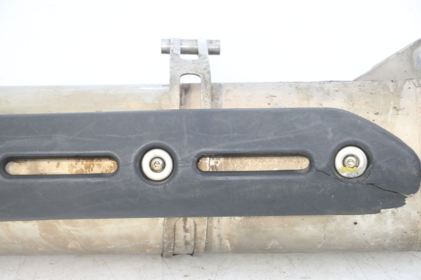 photo de POT ECHAPPEMENT PIAGGIO MP3 500 (2011 - 2015)